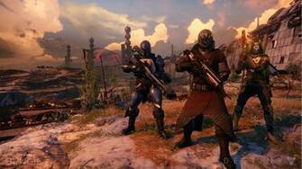 Destiny Video Game HD Wallpaper