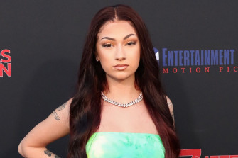 La Rapera Bhad Bhabie Rompe R Cord En Onlyfans Gana Horas Un Wallpaper