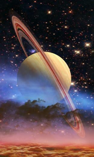 The Live Wallpaper Galaxy Cosmos Stars There Are Animated Background