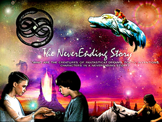The Neverending Story Fan Art