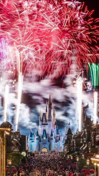 Disney iPhone Wallpaper