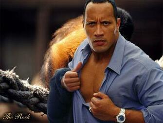 Wallpaper The Rock Desktop