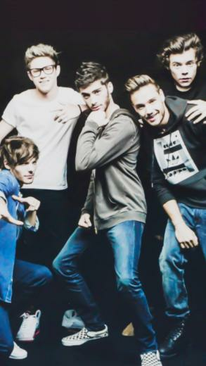 One Direction iPhone Wallpaper