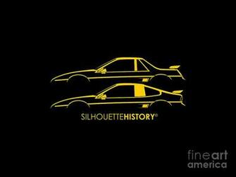 Fiery Silhouettehistory Digital Art By Gabor Vida