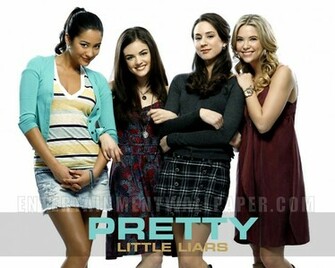 Pretty Little Liars Wallpaper Size More