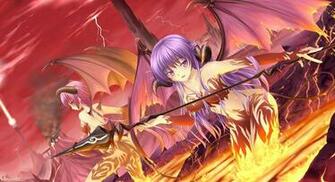 Anime Spears Demon Girl D Best Wallpaper Top