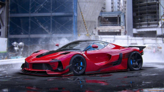 Ferrari Laferrari Wallpaper Supercars Net