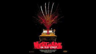 A Nightmare On Elm Street HD Wallpaper Background Image