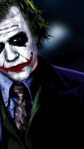 The Joker Wallpaper