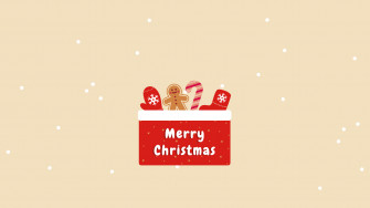 Christmas Wallpaper Background For Your Holiday