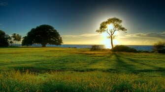 For 1080p Widescreen Lcd Monitor HD Beautiful Landscape