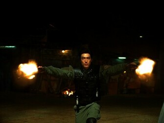 Daniel Henney Wallpaper