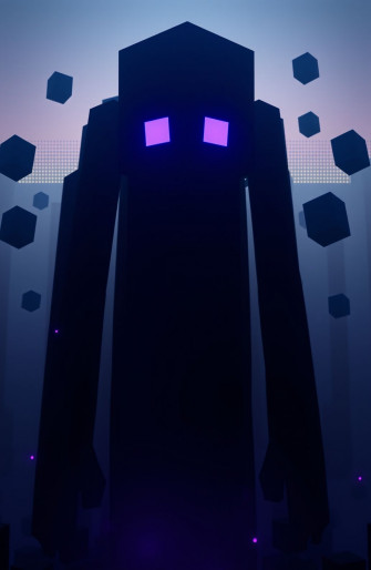 Minecraft Enderman Wallpaper HD