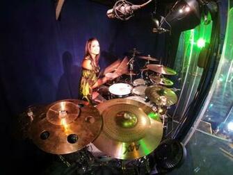 Drummer Cirque Du Soleil S Amaluna Didi Negron On Living