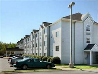 Microtel Inn Suites By Wyndham Winston Salem Hotel