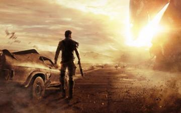 Mad Max HD Wallpaper And Background