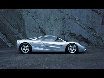 Collection Of Mclaren F1 Background