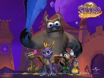 Spyro Wallpaper