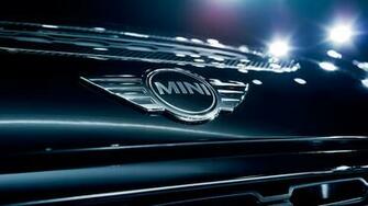 Mini Logo Wallpaper HD Car Id