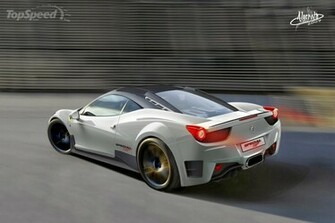 HD Wallpaper Ferrari Italia