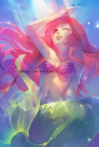 Ariel Disney Princess Fan Art