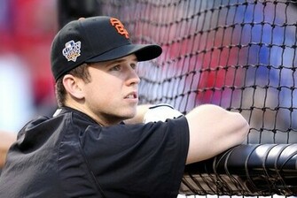 Buster Posey Wallpaper