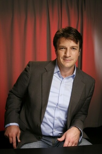 Nathan Fillion Image