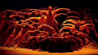 Contemporary Dance Kennedy Center Season