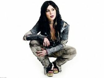 Kat Von D Wallpaper Beautiful Pictures And Photos