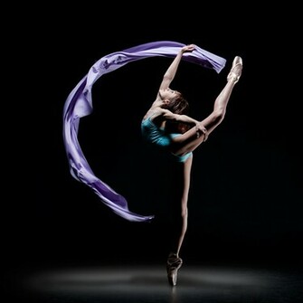 Wallpaper Pack Of iPad Wod April Ballet
