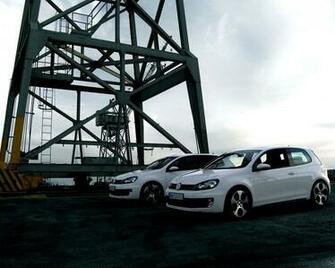 Vw Golf Gti Mk6 Wallpaper Hq