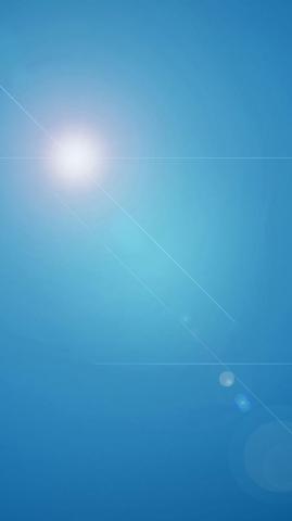 Blue Sky Samsung S6 Wallpaper iPhone