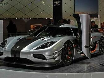 Koenigsegg One Wallpaper X Net