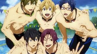 Iwatobi Swim Club Haru