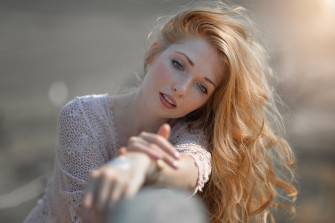 Women Model Portrait Wallpaper HD