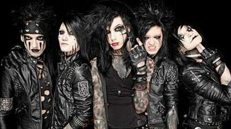 Black Veil Brides HD Wallpaper Background Image