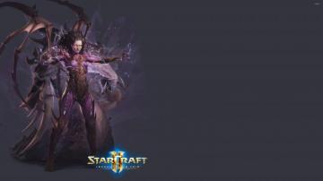 Sarah Kerrigan In Starcraft Ii Legacy Of The Void Wallpaper