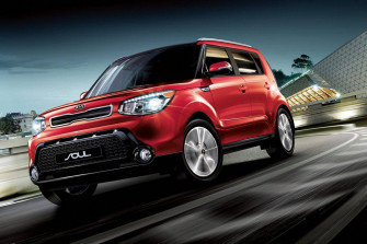 Kia Wallpaper