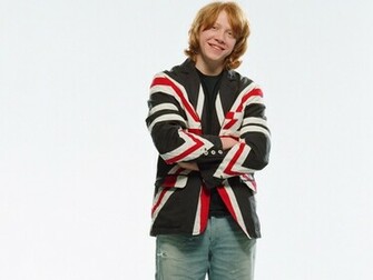 Rupert Grint Wallpaper