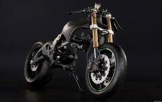 Kawasaki Ninja Bike Wallpaper