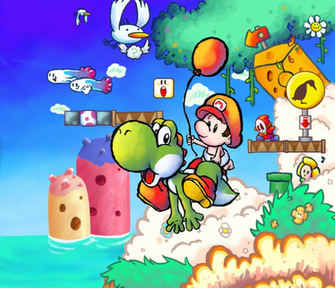 Yoshi S Island