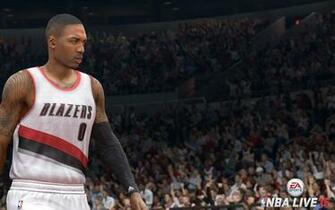 Nba Live Wallpaper In