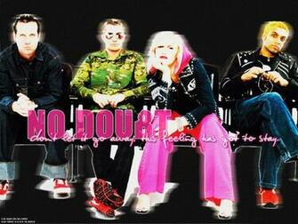 No Doubt Wallpaper