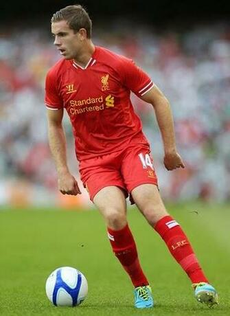 Jordan Henderson Wallpaper