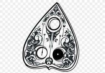 Tattoo Planchette Henna Ouija Mehndi Png Art