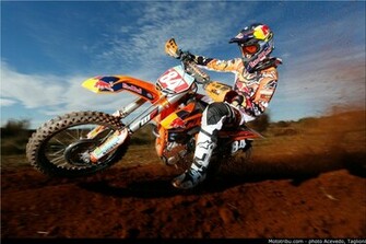 Mototribu Motocross Team Ktm Mx1 Et Mx2