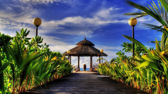 Nature Landscapes Wallpaper