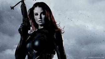 Rachel Nichols In Gi Joe HD Wallpaper IHD