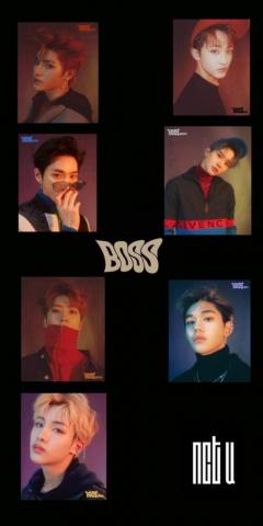 Nct U Boss Wallpaper Amino