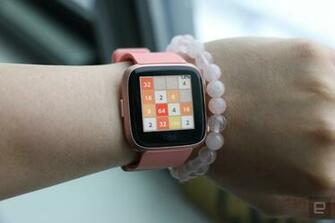 Fitbit Versa Re A Stylish Smartwatch At The Right Price